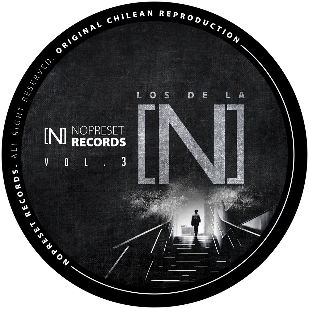 Picture of Los De La [N] Vol 3