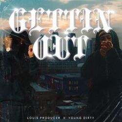 Cover of Gettin Out