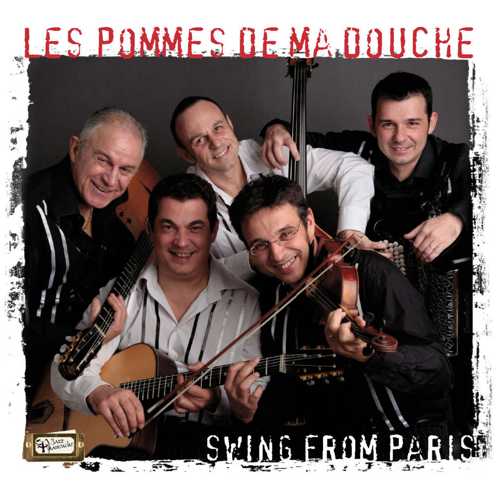 Picture of Swing from Paris