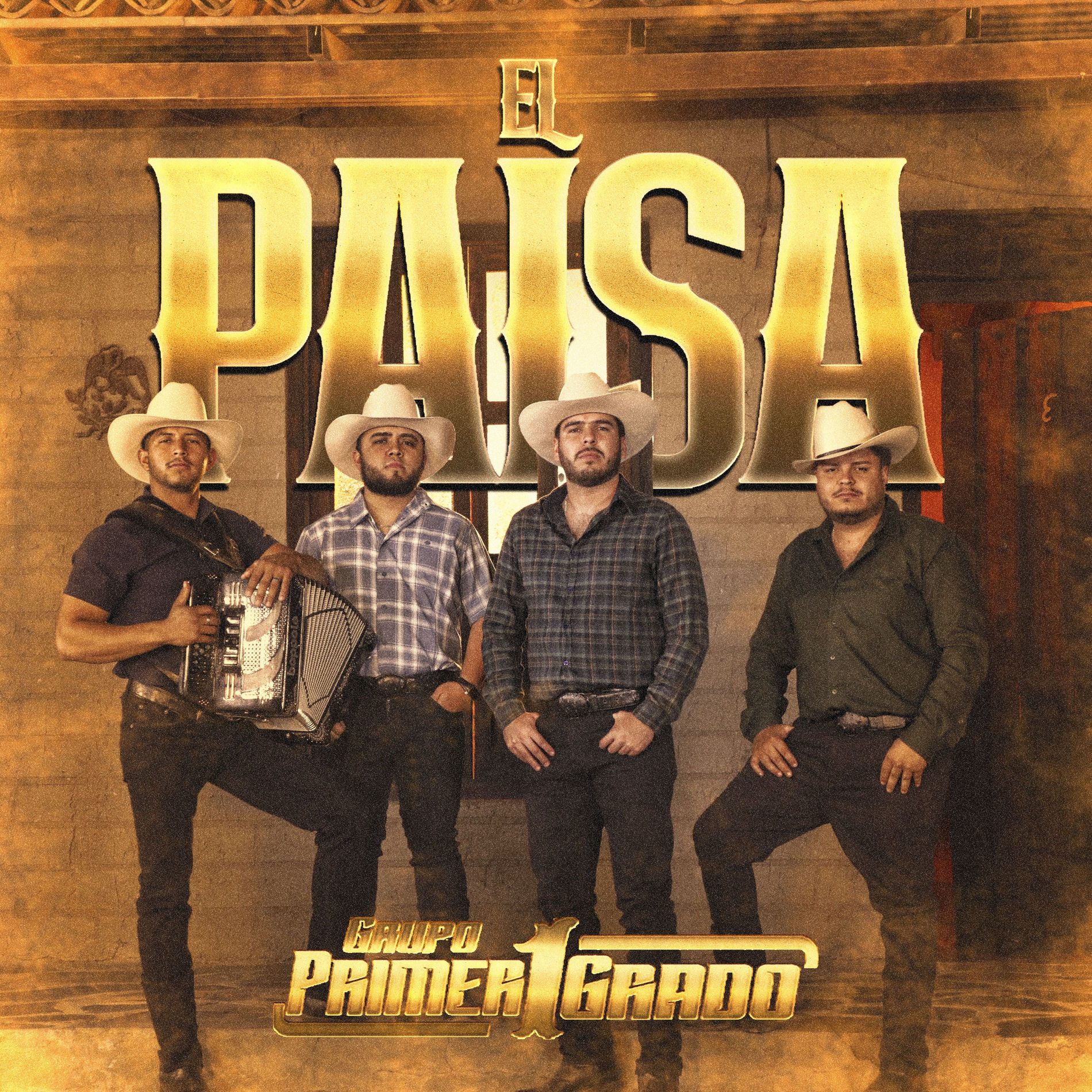 Album cover of El Paisa