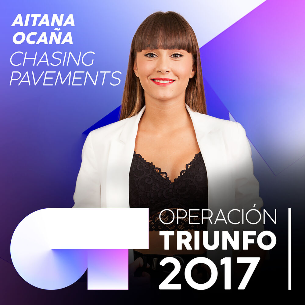 Picture of Chasing Pavements (Operación Triunfo 2017)