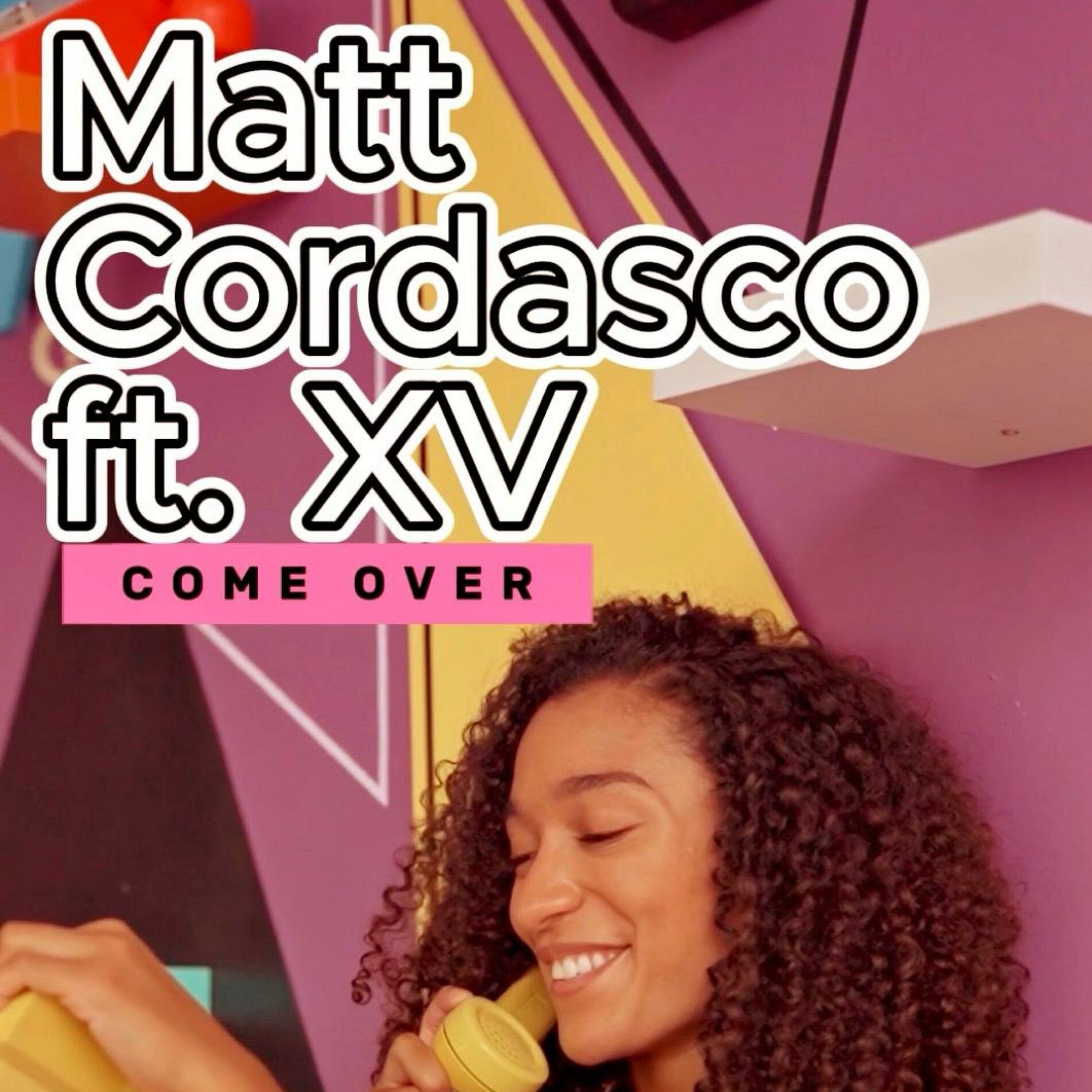 Album cover of Come Over (feat. XV)