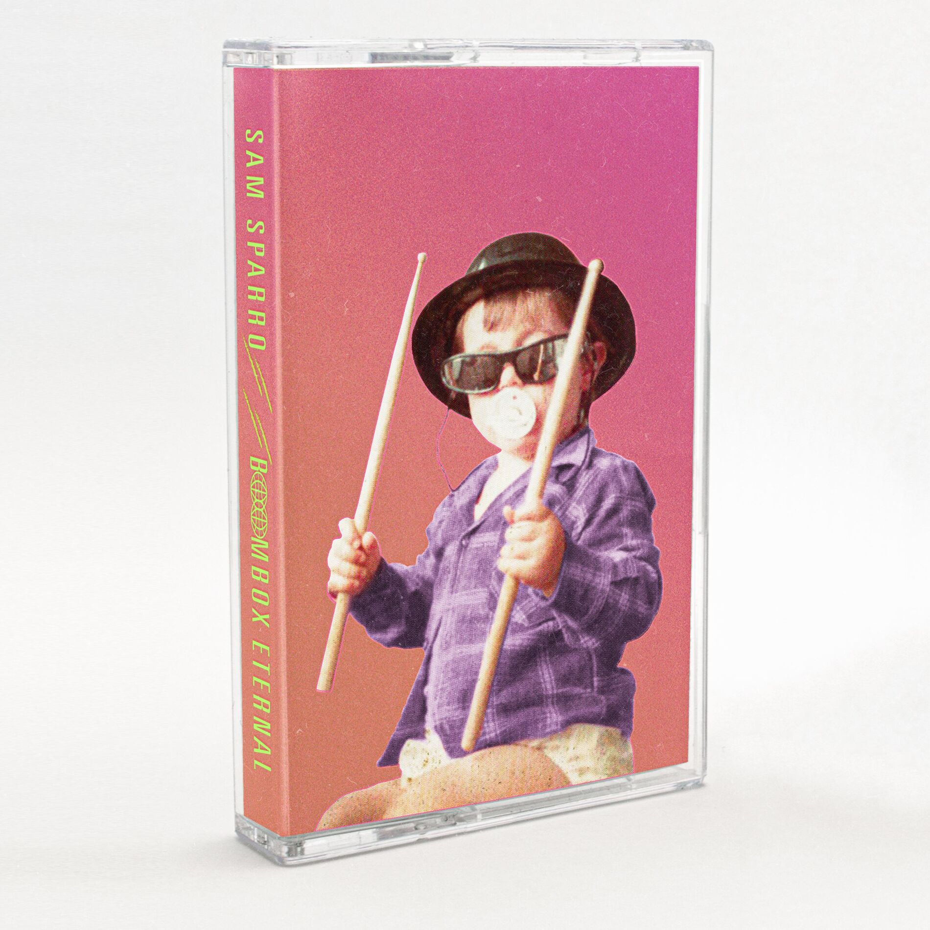 Album cover of Boombox Eternal