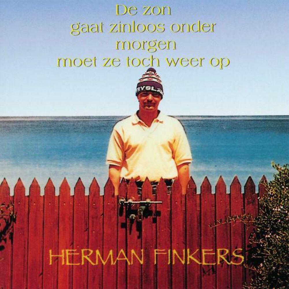 Picture of De zon gaat zinloos onder