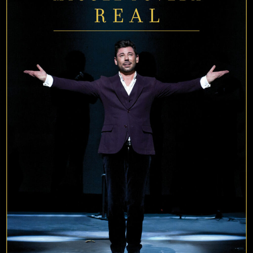 Picture of Miguel Poveda Real (Directo Desde El Teatro Real/2012)