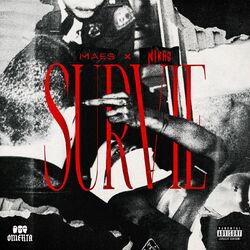 Cover of SURVIE