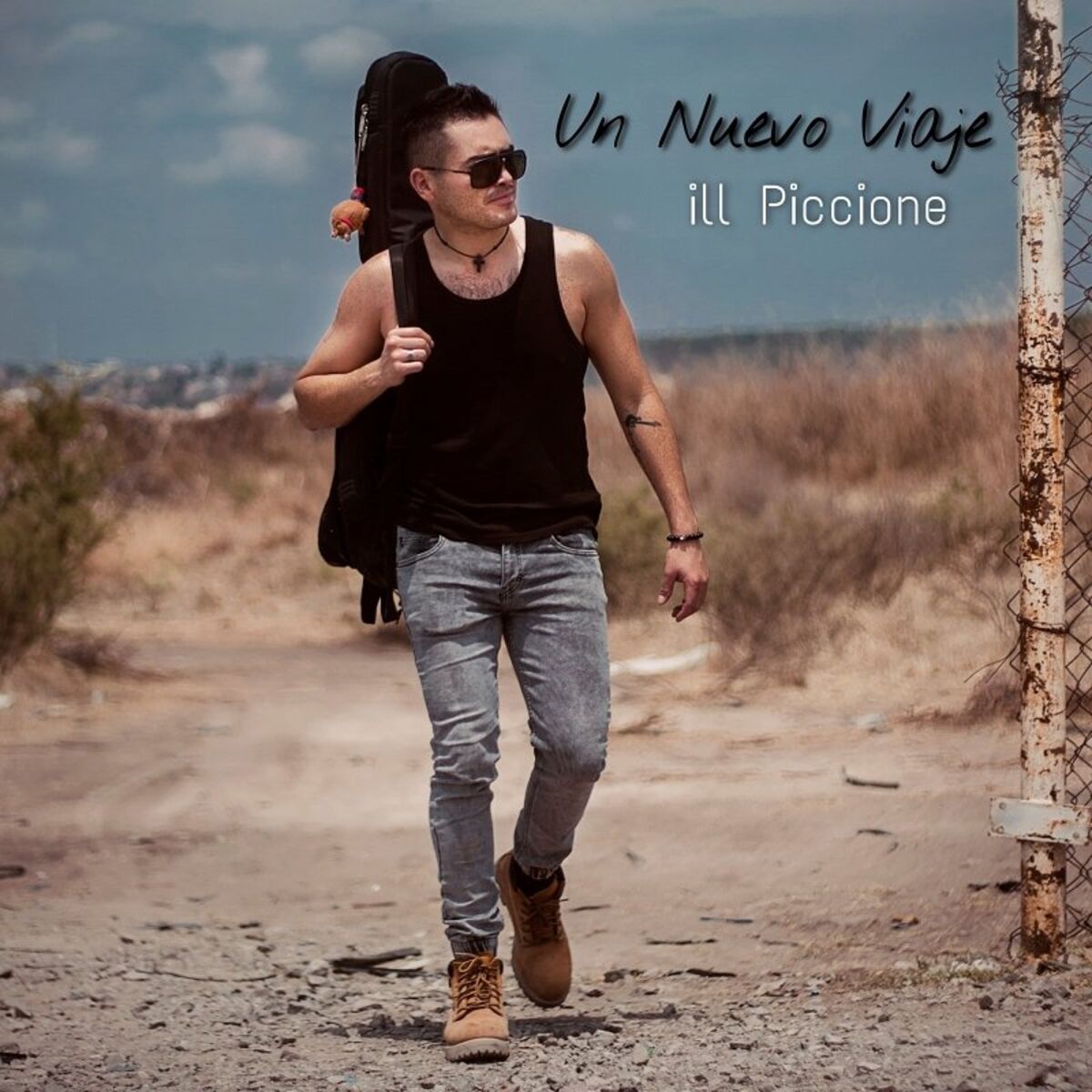 Album cover of Un Nuevo Viaje