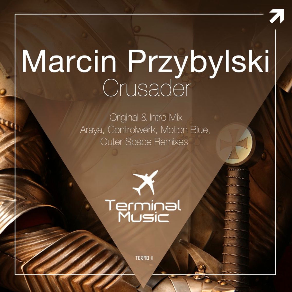 Album cover of Crusader