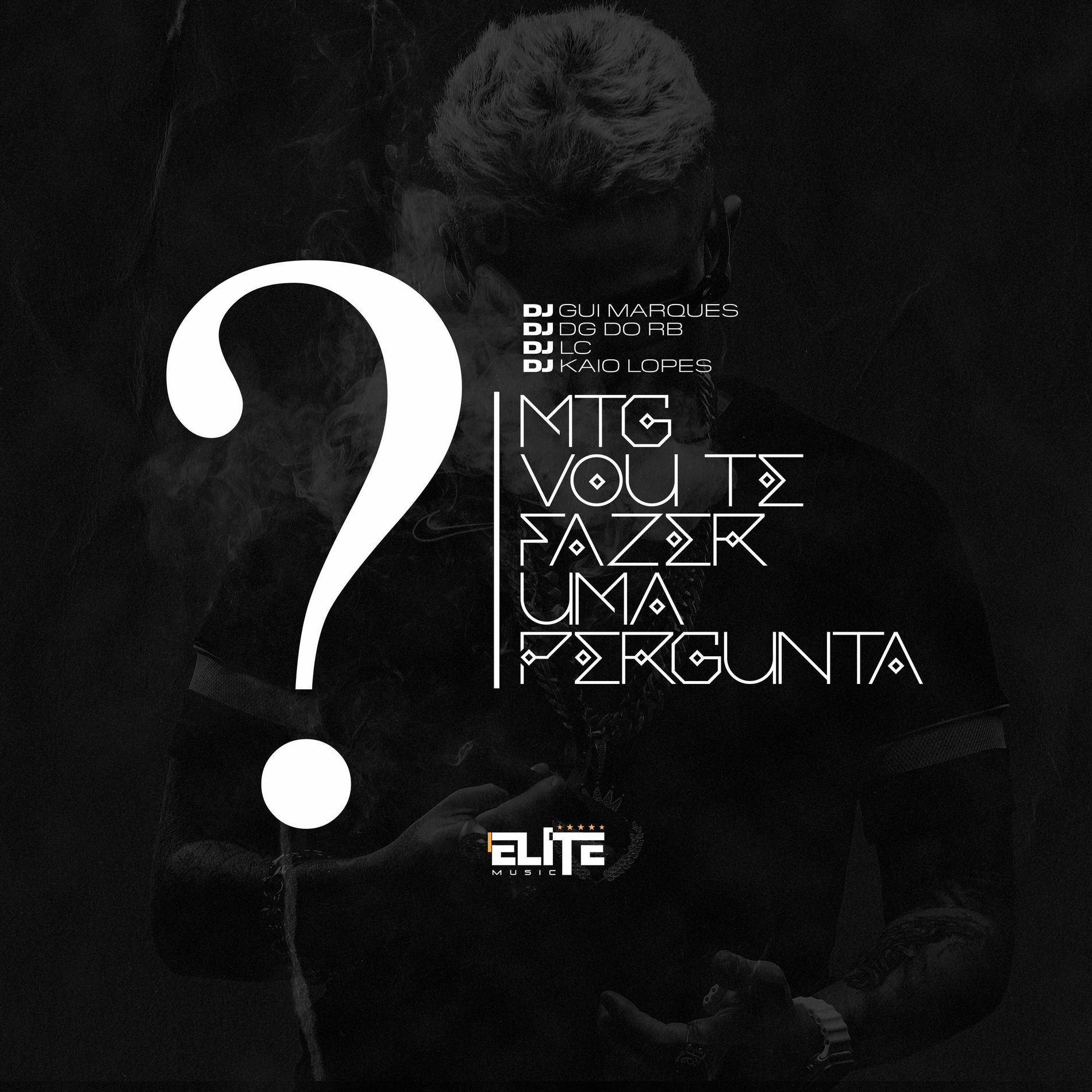 Album cover of MTG VOU TE FAZER UMA PERGUNTA