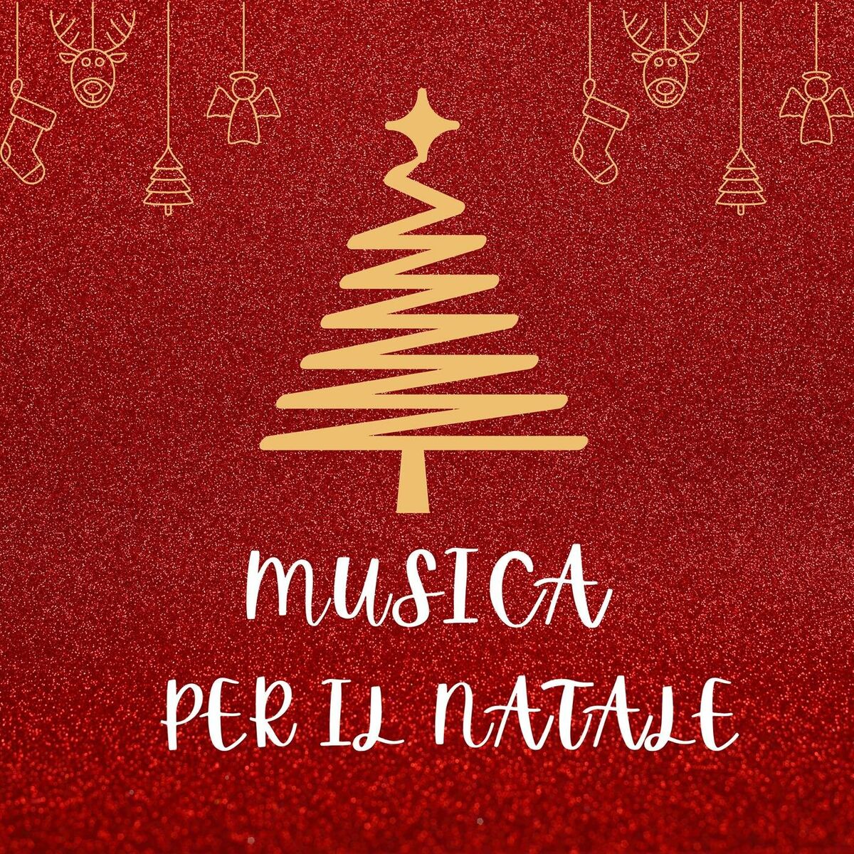 Album cover of Musica Per Il Natale