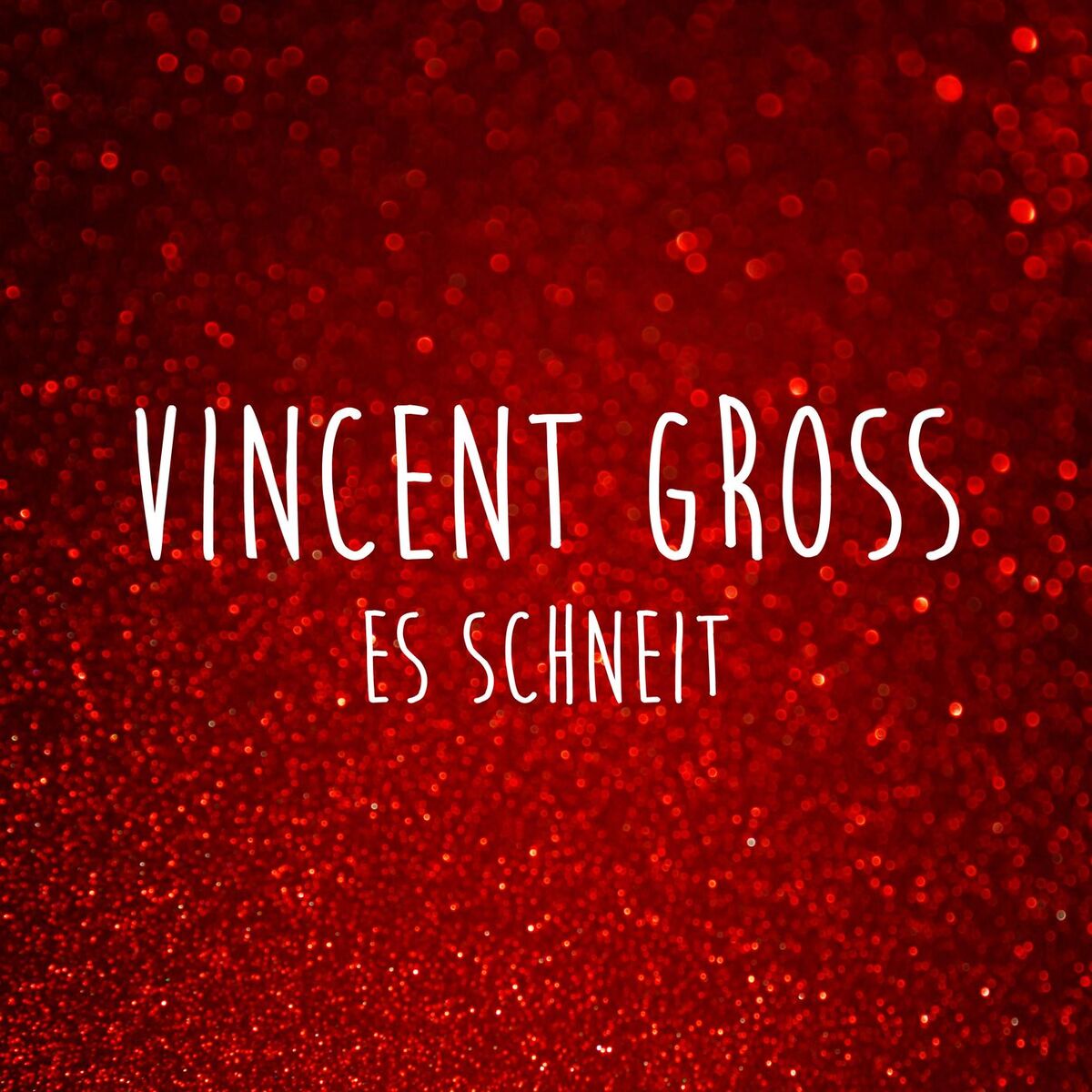 Album cover of Es schneit
