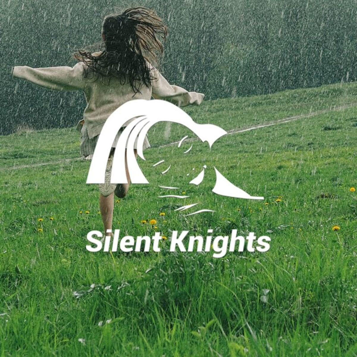 Album cover of Rain Sounds for Meditiation