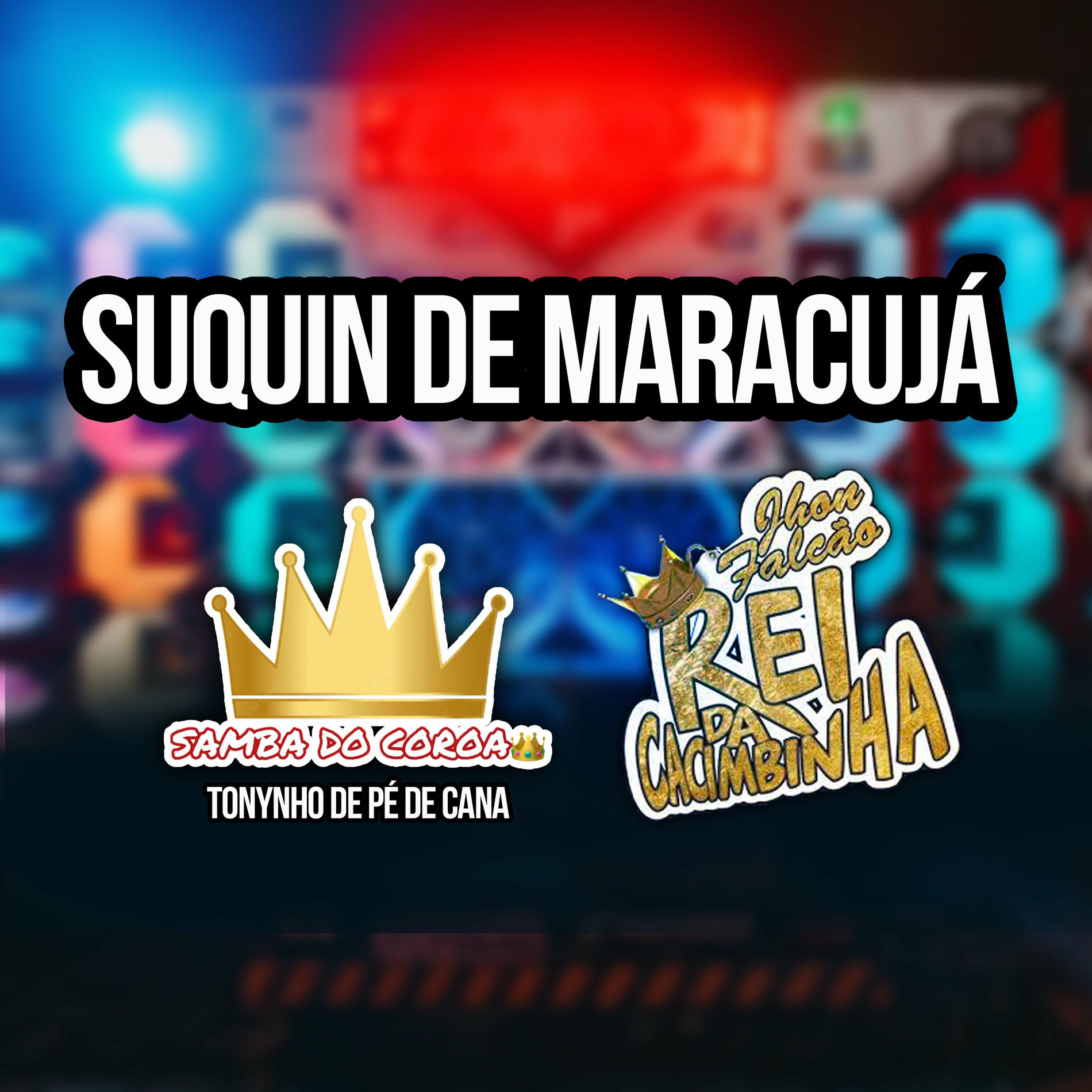 Album cover of Suquin de Maracujá