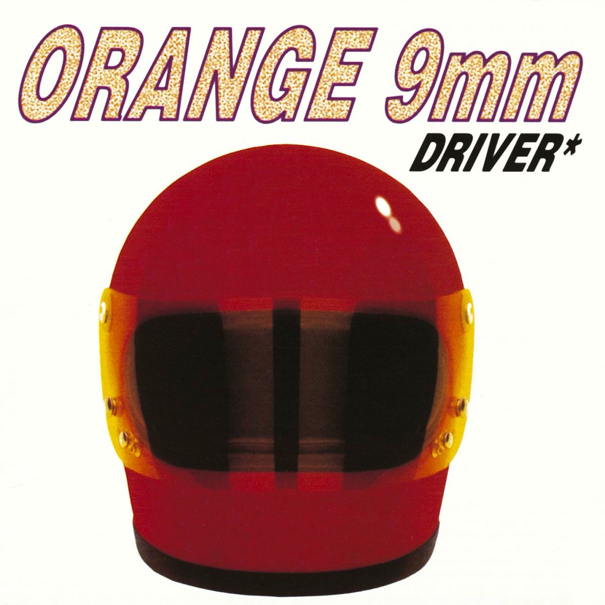 米12” Orange 9mm Orange 9mm Revelation:31 Revelation Records
