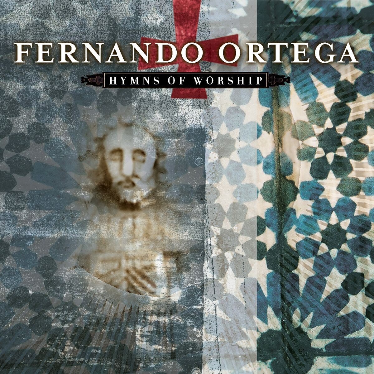 Album cover of Hymns of Worship