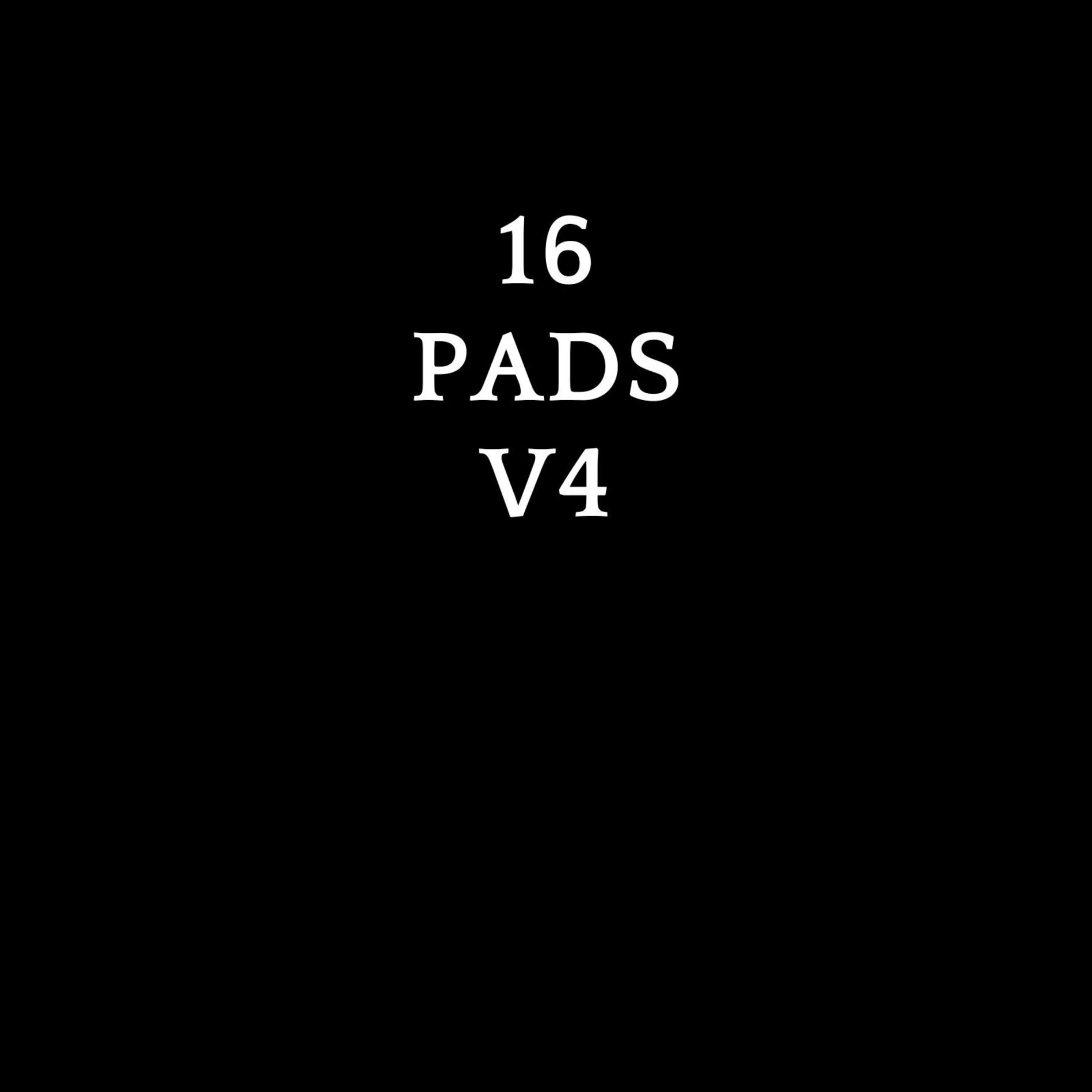 Album cover of 16 PADS V4