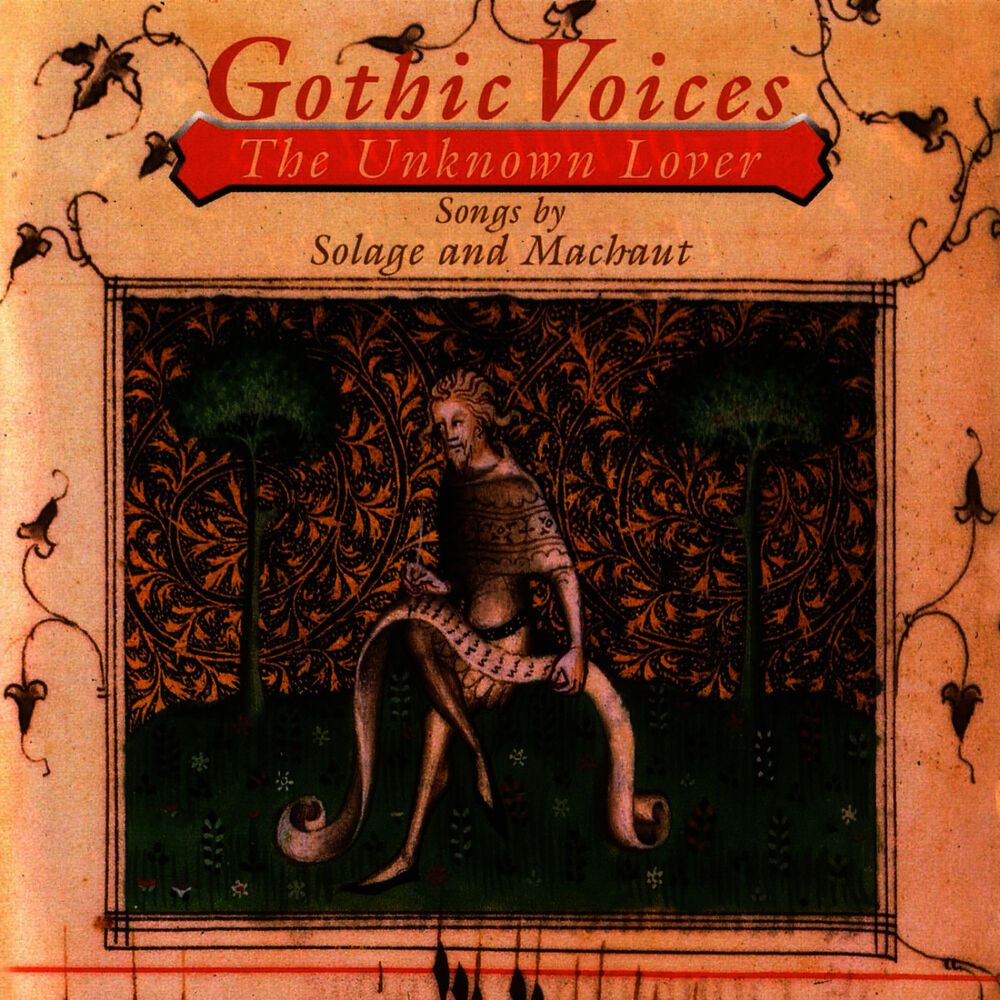 Picture of The Unknown Lover: Songs by Solage and Machaut