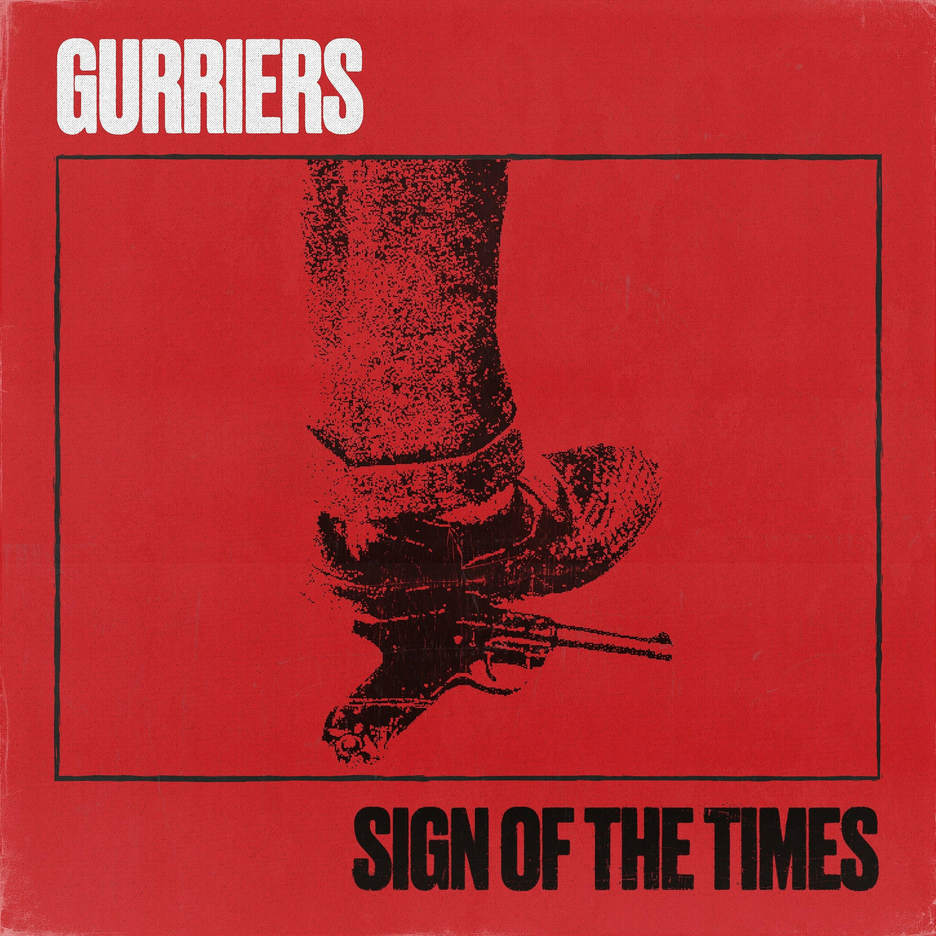Album cover of Sign Of The Times