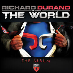 Cover of Richard Durand vs. the World