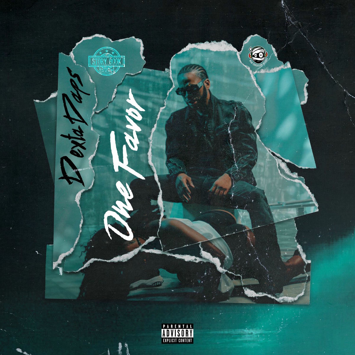 Album cover of One Favor
