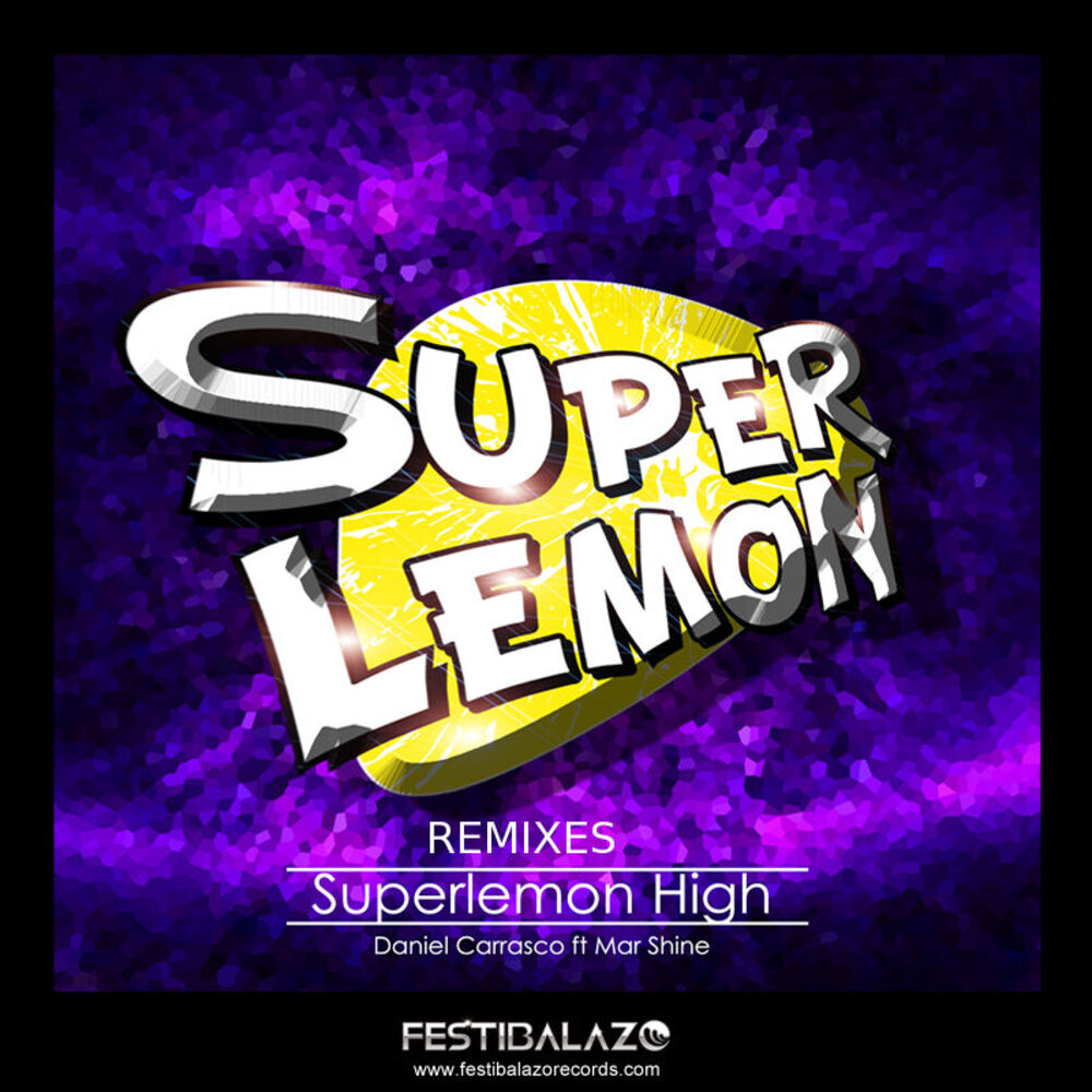 Picture of Superlemon High Remixes