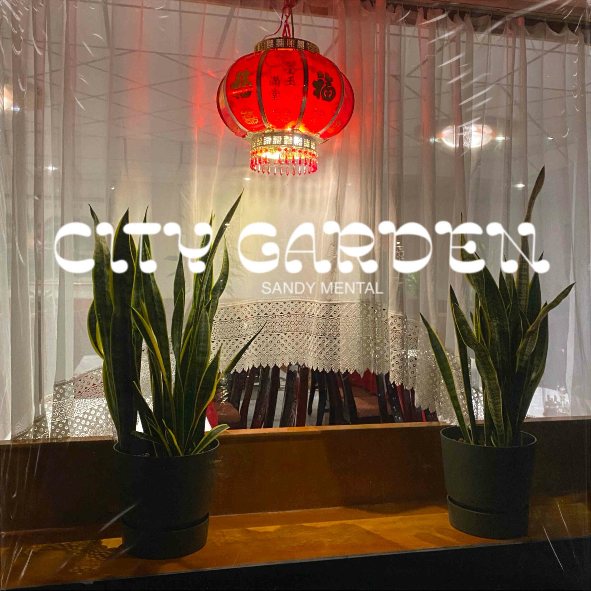 Album cover of City Garden