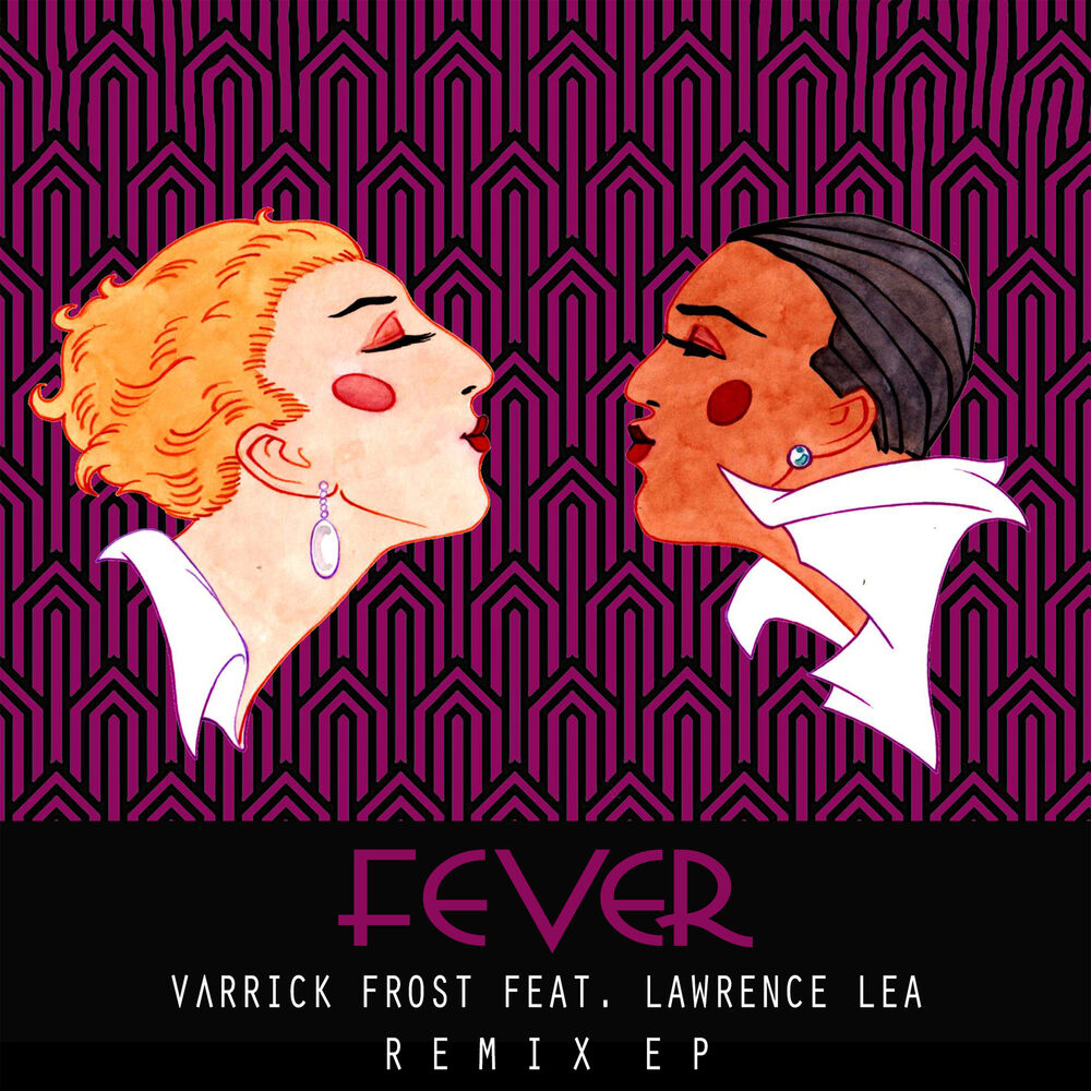 Picture of Fever Remixes