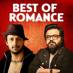 Cover of Best of Romance: Atif Aslam & Pritam