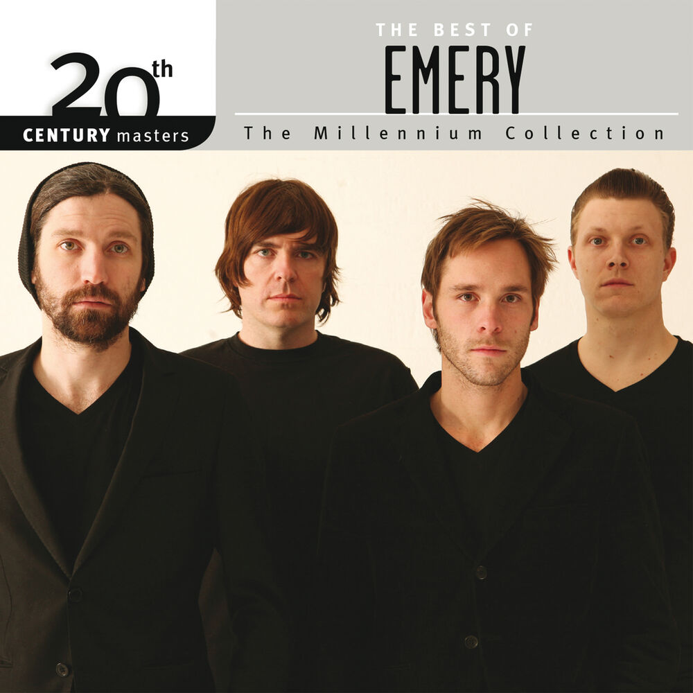 Picture of 20th Century Masters - The Millennium Collection: The Best Of Emery