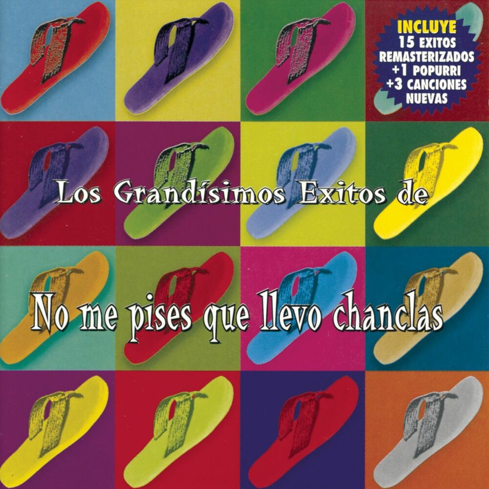 Picture of Los Grandisimos Exitos De Los Chanlas