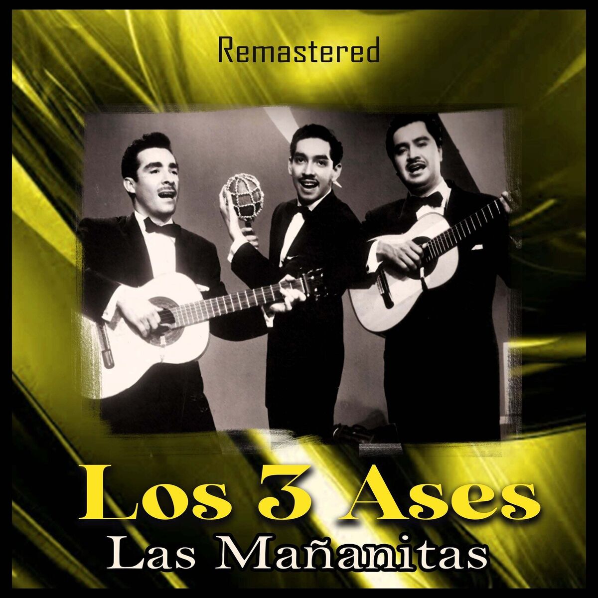 Album cover of Las Mañanitas (Remastered)