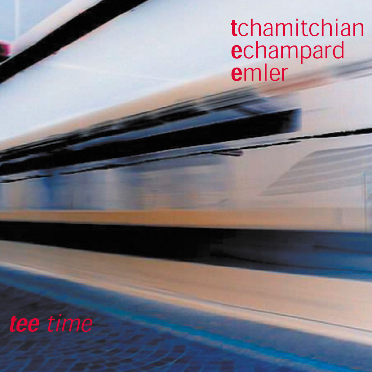 Album cover of Tee Time