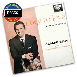 Cover of Easy To Love - Songs Of Cole Porter