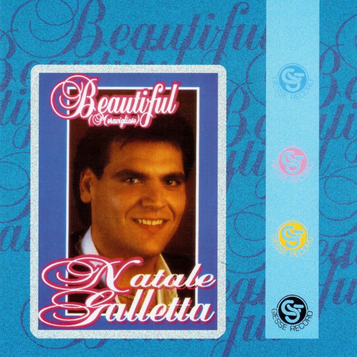Album cover of Beautiful (Meraviglioso)