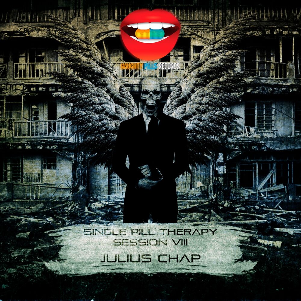 Picture of Single Pill Therapy [Session VIII]
