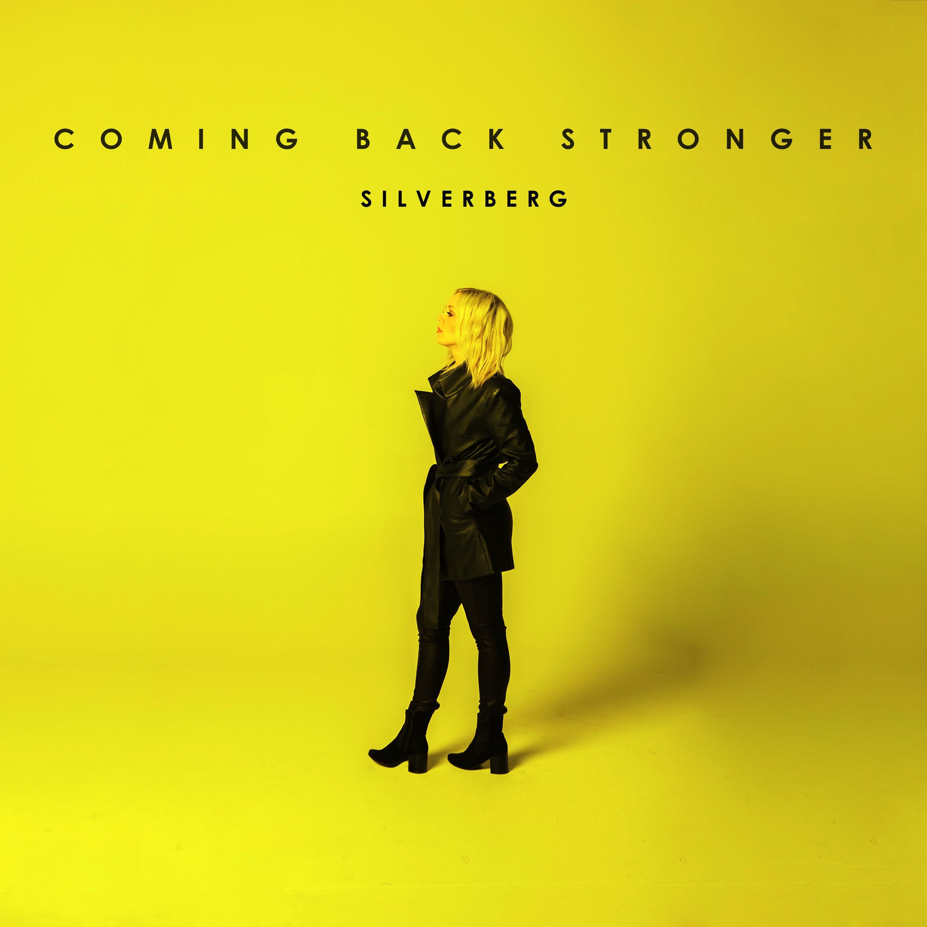 Album cover of Coming Back Stronger