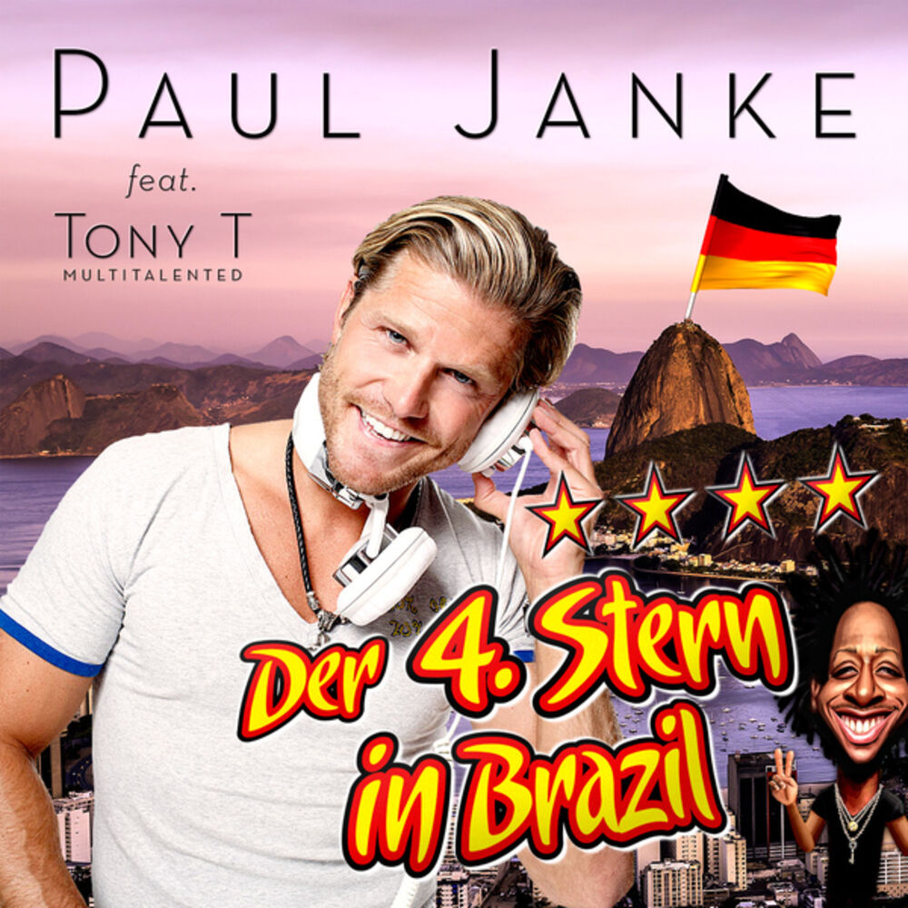 Picture of Der 4. Stern in Brazil