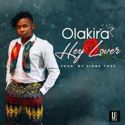 Cover of Hey Lover