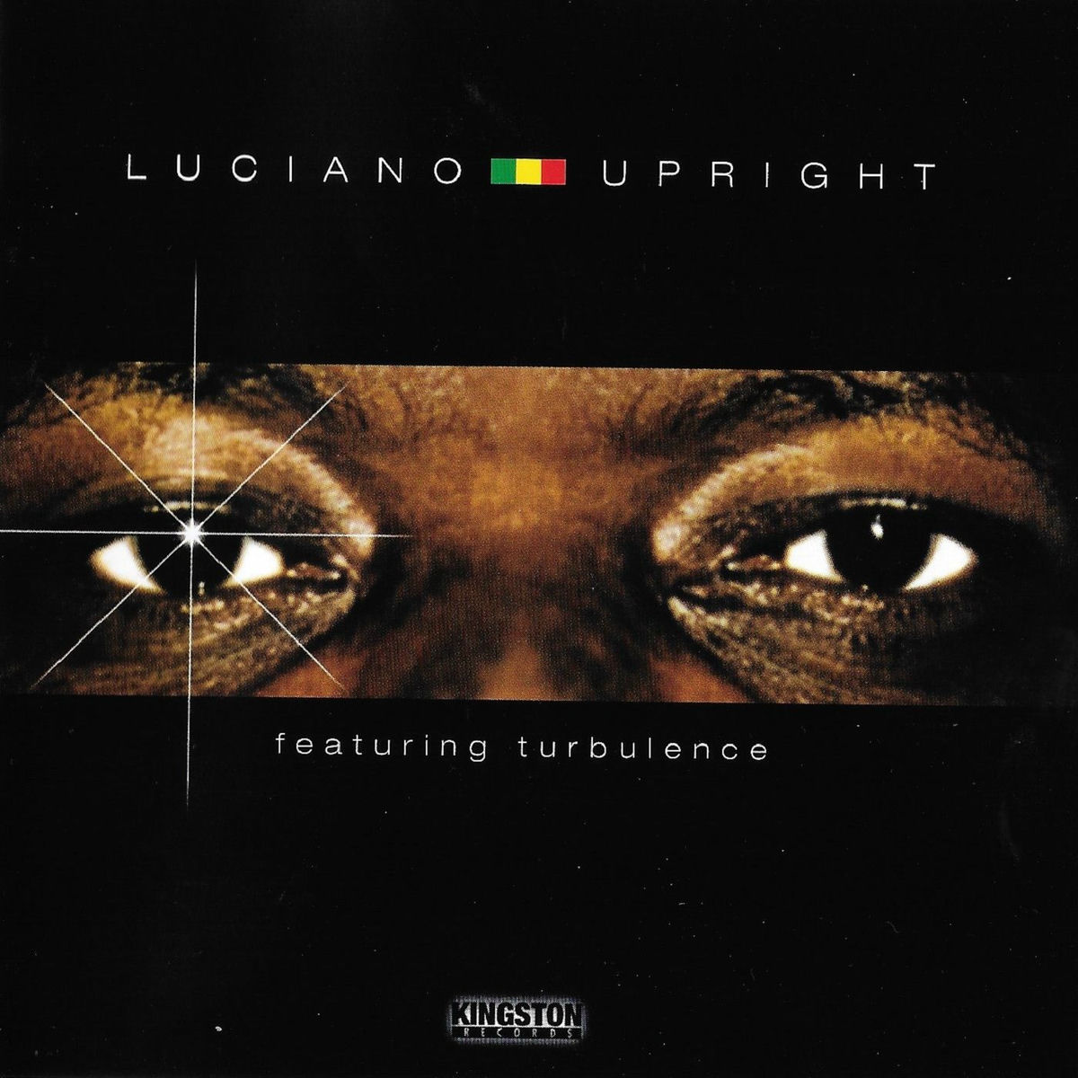 Album cover of Upright