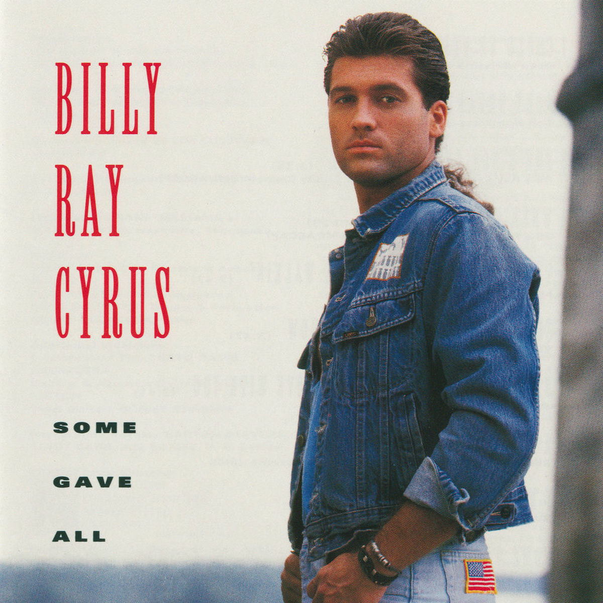Album cover of Some Gave All