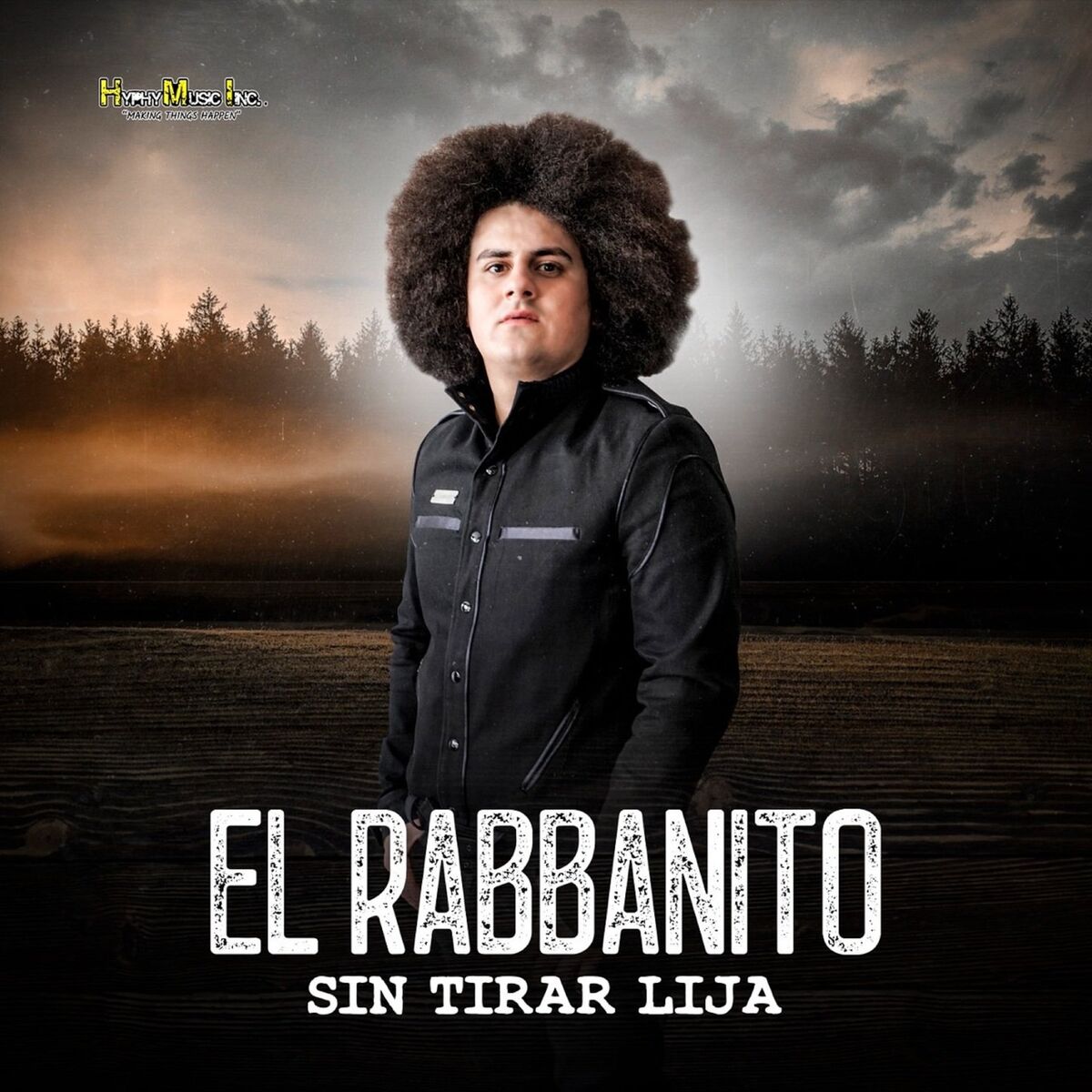 Album cover of Sin Tirar Lija