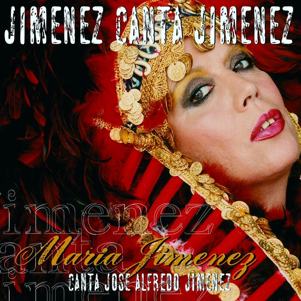 Picture of Canta Jose Alfredo Jimenez