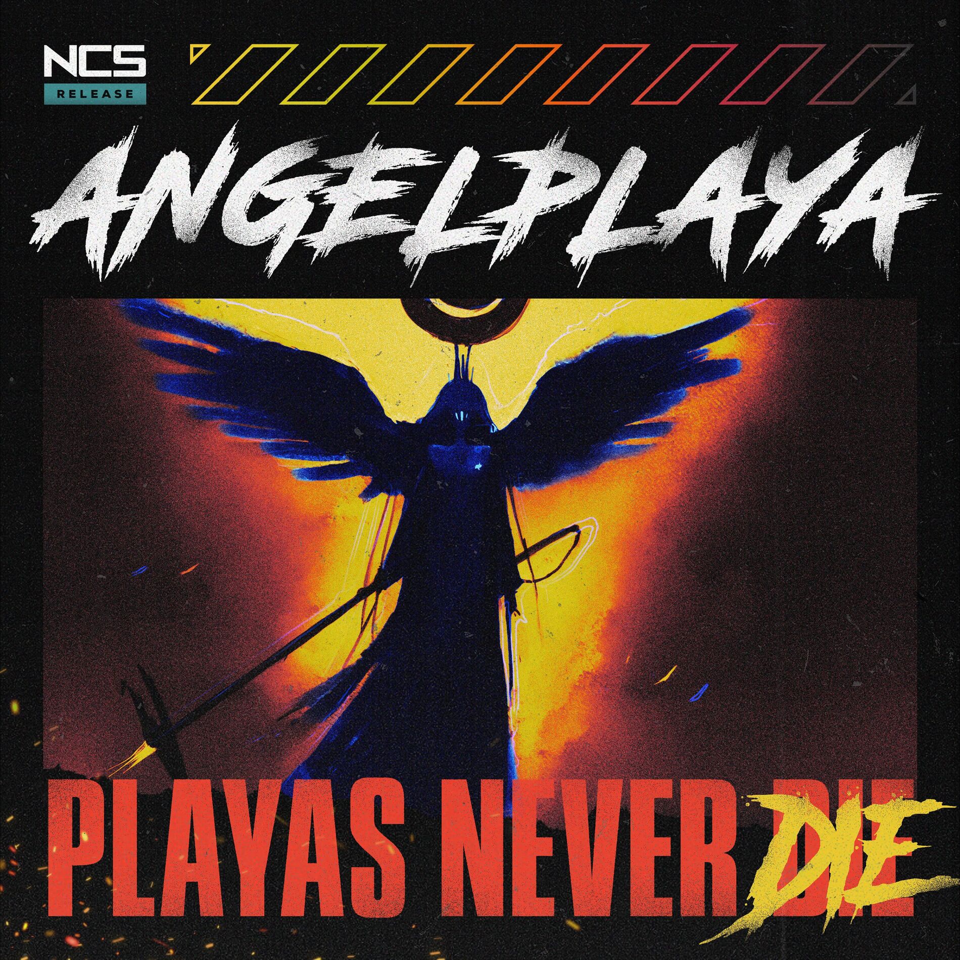 Album cover of PLAYAS NEVER DIE