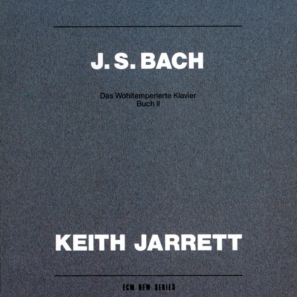 Picture of Bach: Das Wohltemperierte Klavier - Buch II (BWV 870-893)