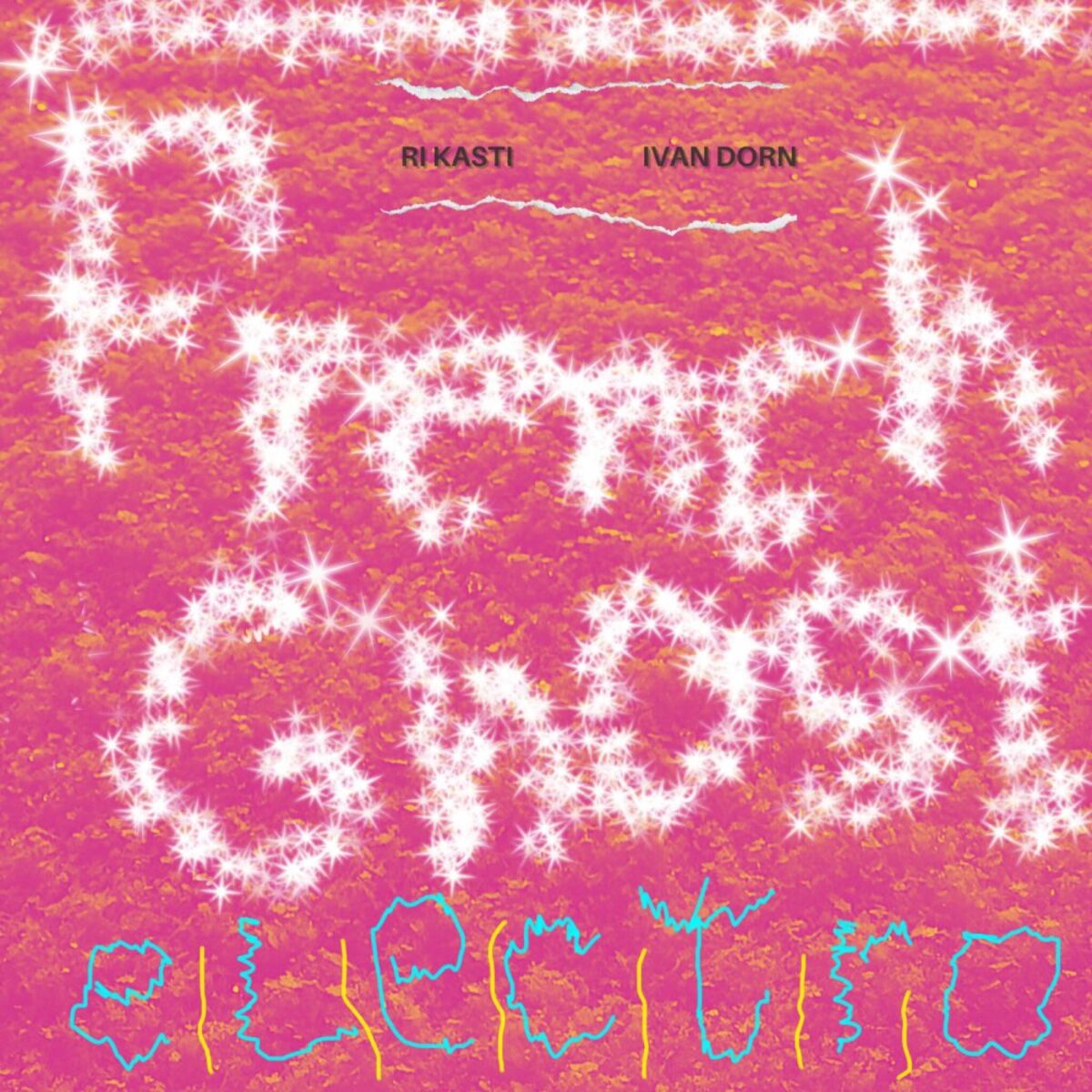 Album cover of French Ghost Electro