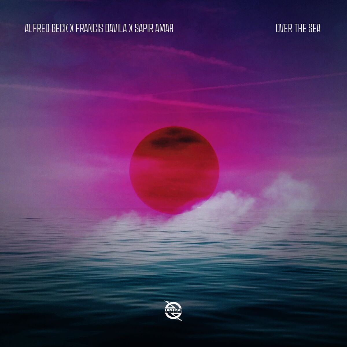 Album cover of Over the Sea