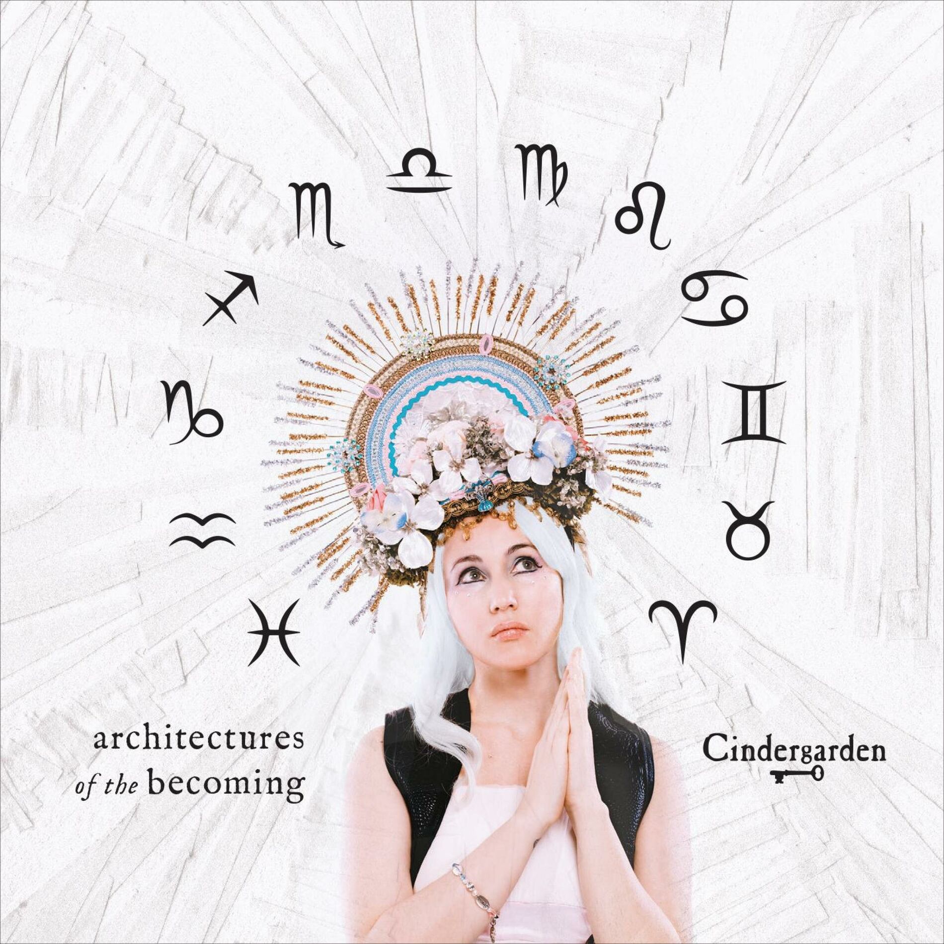 Album cover of Excerpts from Architectures of the Becoming