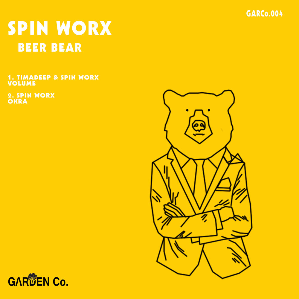 Picture of Beer Bear