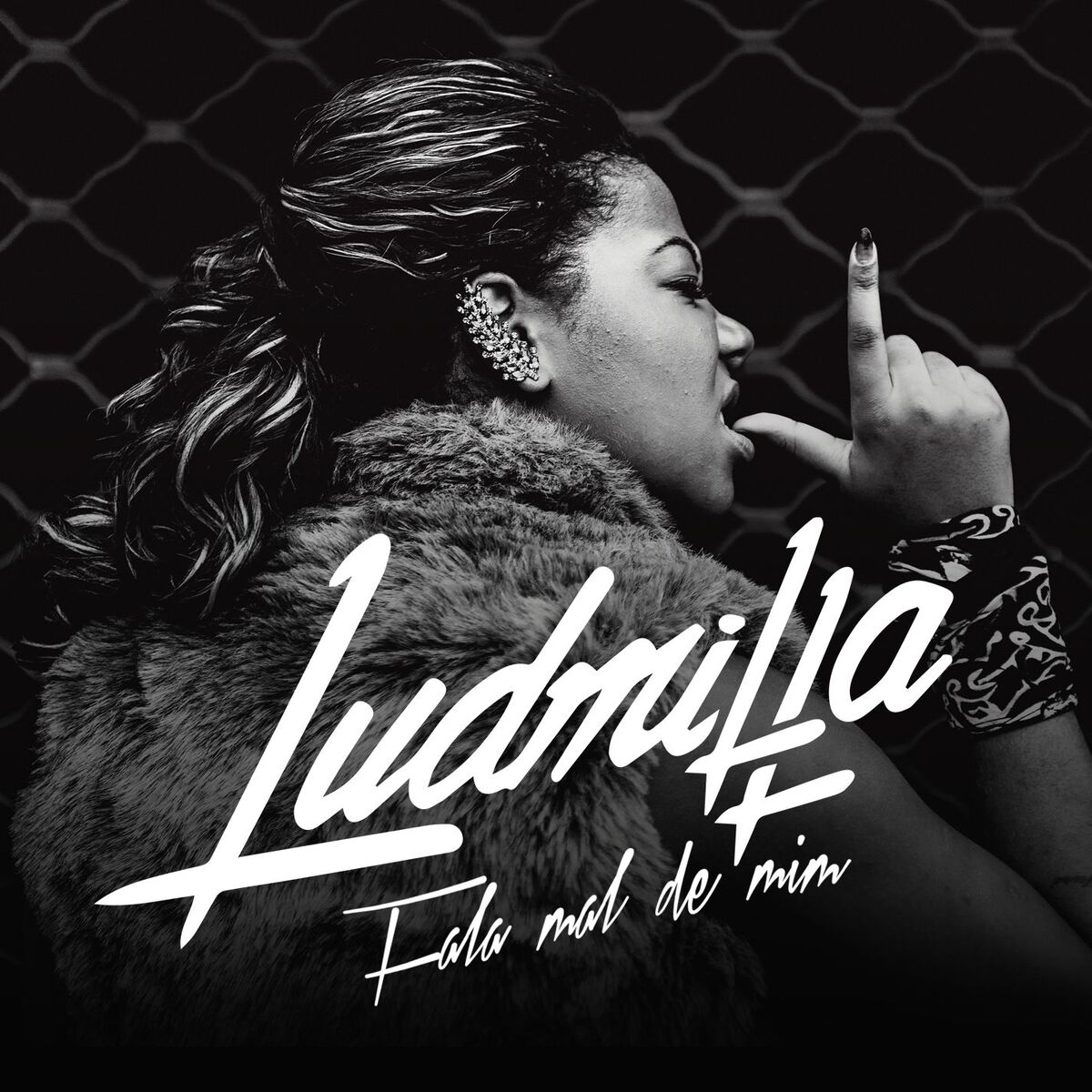 Album cover of Fala Mal de Mim