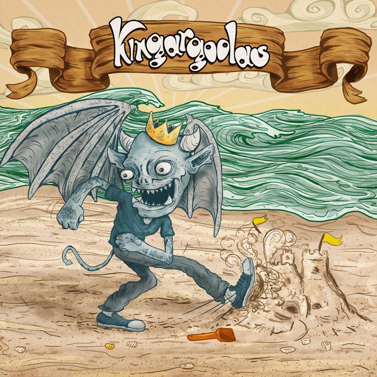 Album cover of Acme Speed Dynamite